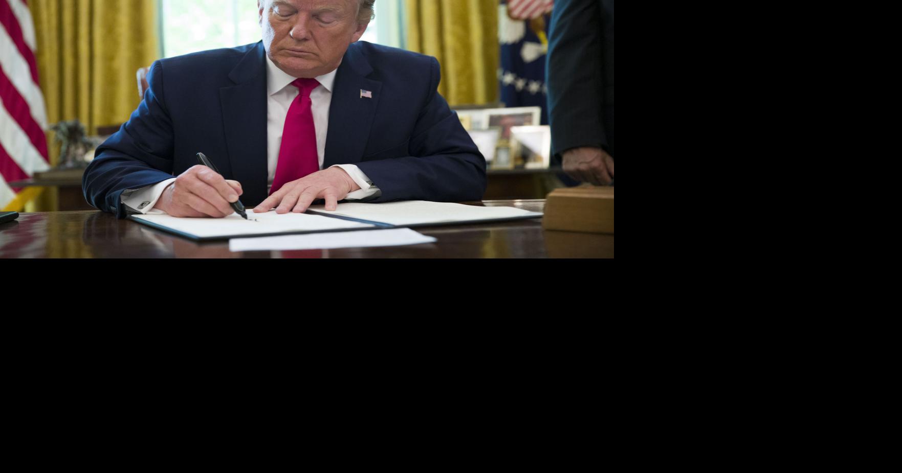 Louisiana takes affirmative action statement out of hiring policy after Trump executive order