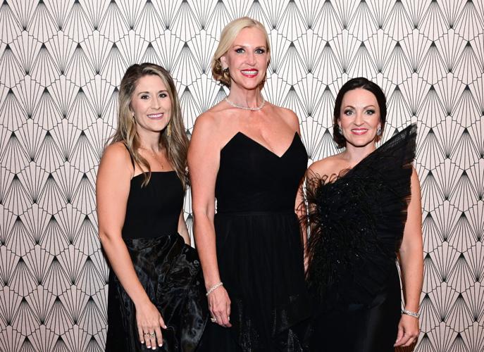 Nell Nolan American Cancer Society, Royal Society of St. Tree