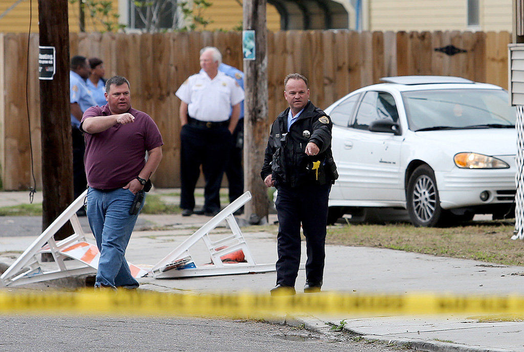 NOPD Investigating Fatal Central City Shooting | Crime/Police | Nola.com