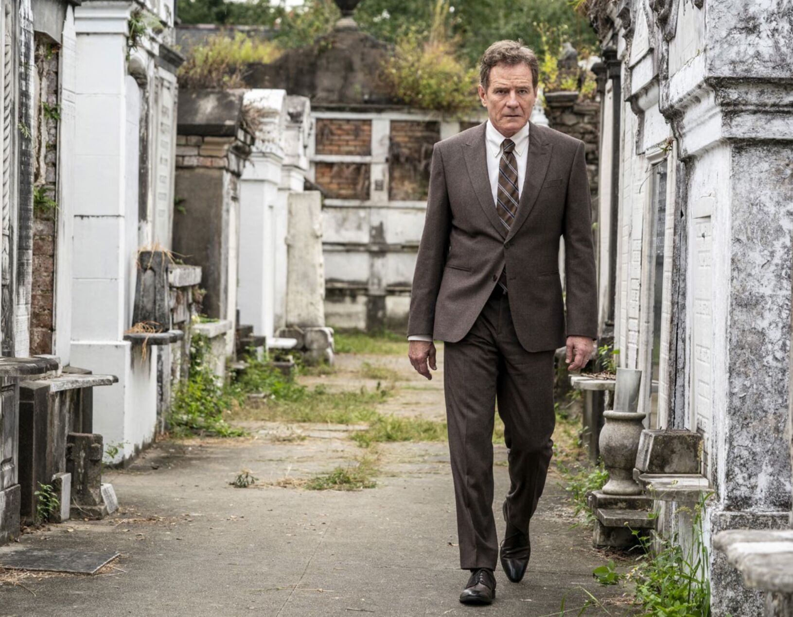 The verdict is in on Bryan Cranston's New Orleans-set legal