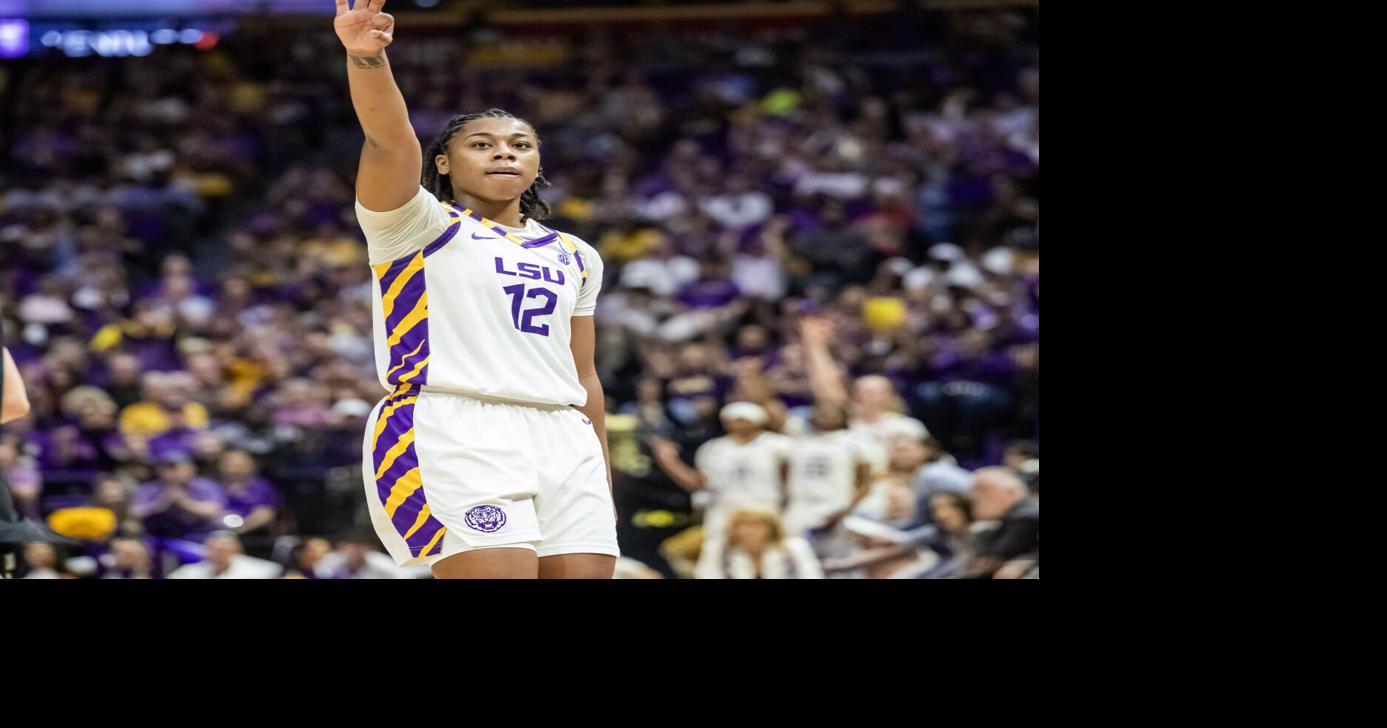 LSU’s Mikaylah Williams, MiLaysia Fulwiley lead Team USA to two big wins in 3×3 basketball