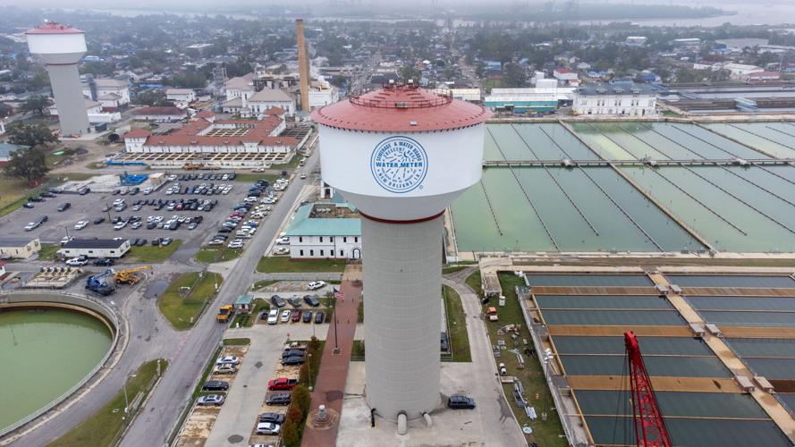 Sewerage & Water Board nets 275 million federal loan for sewer repairs Local Politics