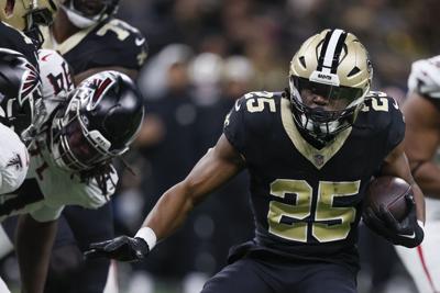 Falcons Saints Football