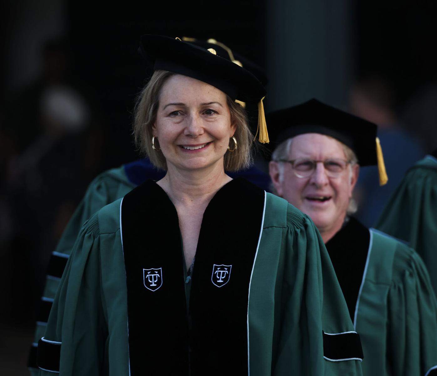 Tulane awards degrees to almost 3,000 students during commencement ceremony  Saturday, Entertainment/Life