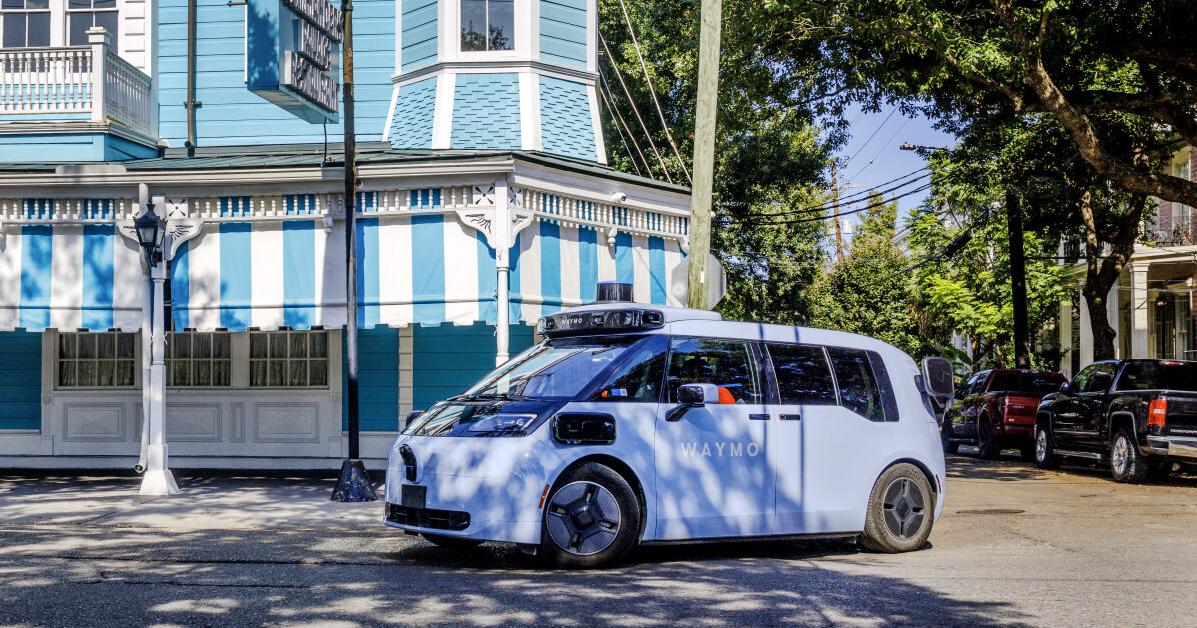 New Orleans City Council to consider new rules for Waymos and other robotaxis