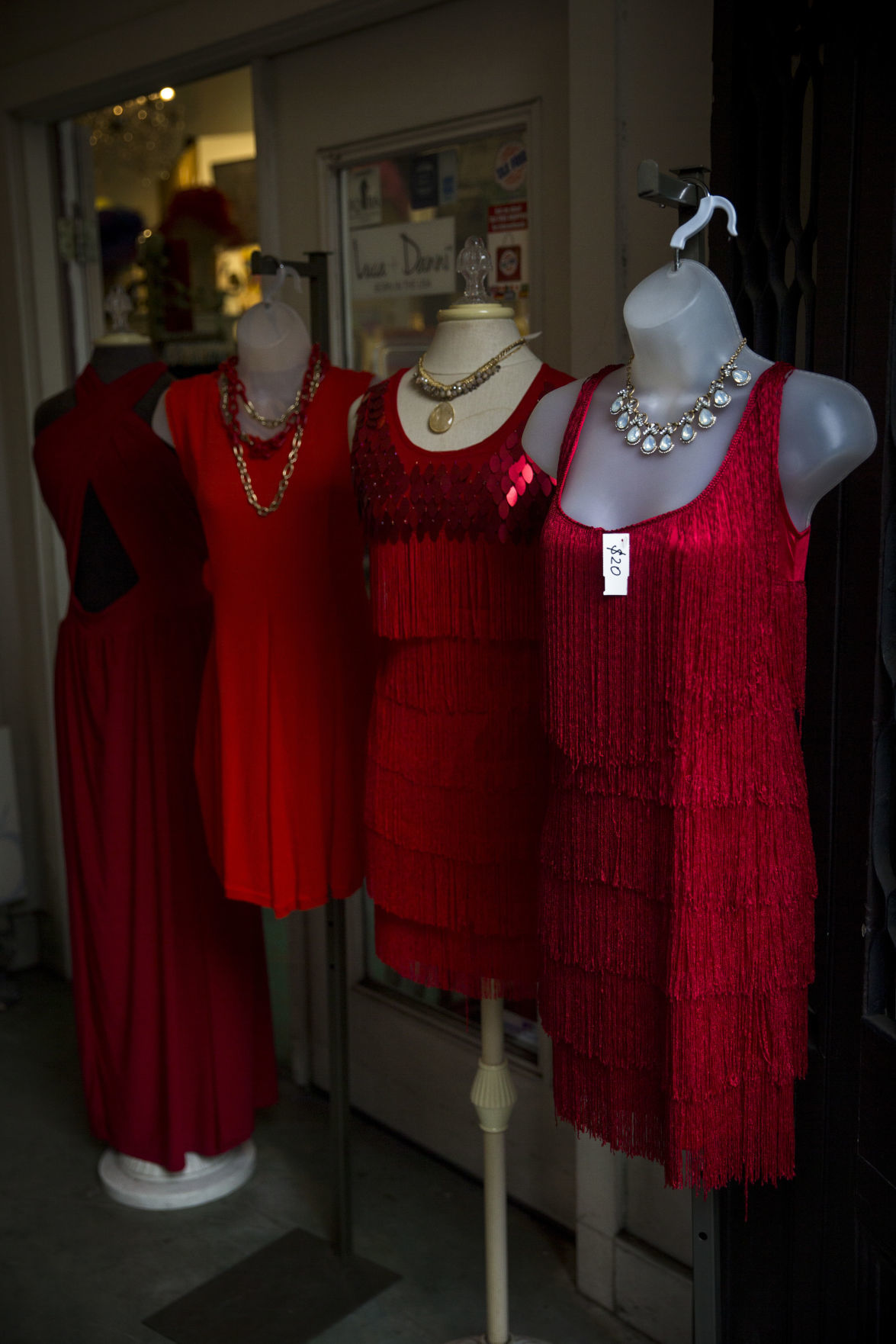 Say yes to the red dress Tutus tank tops are cool for the Red