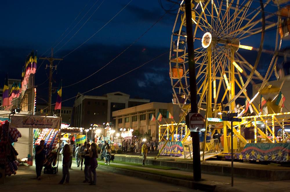 Gretna Fest is 3day event that celebrates tradition, community and a