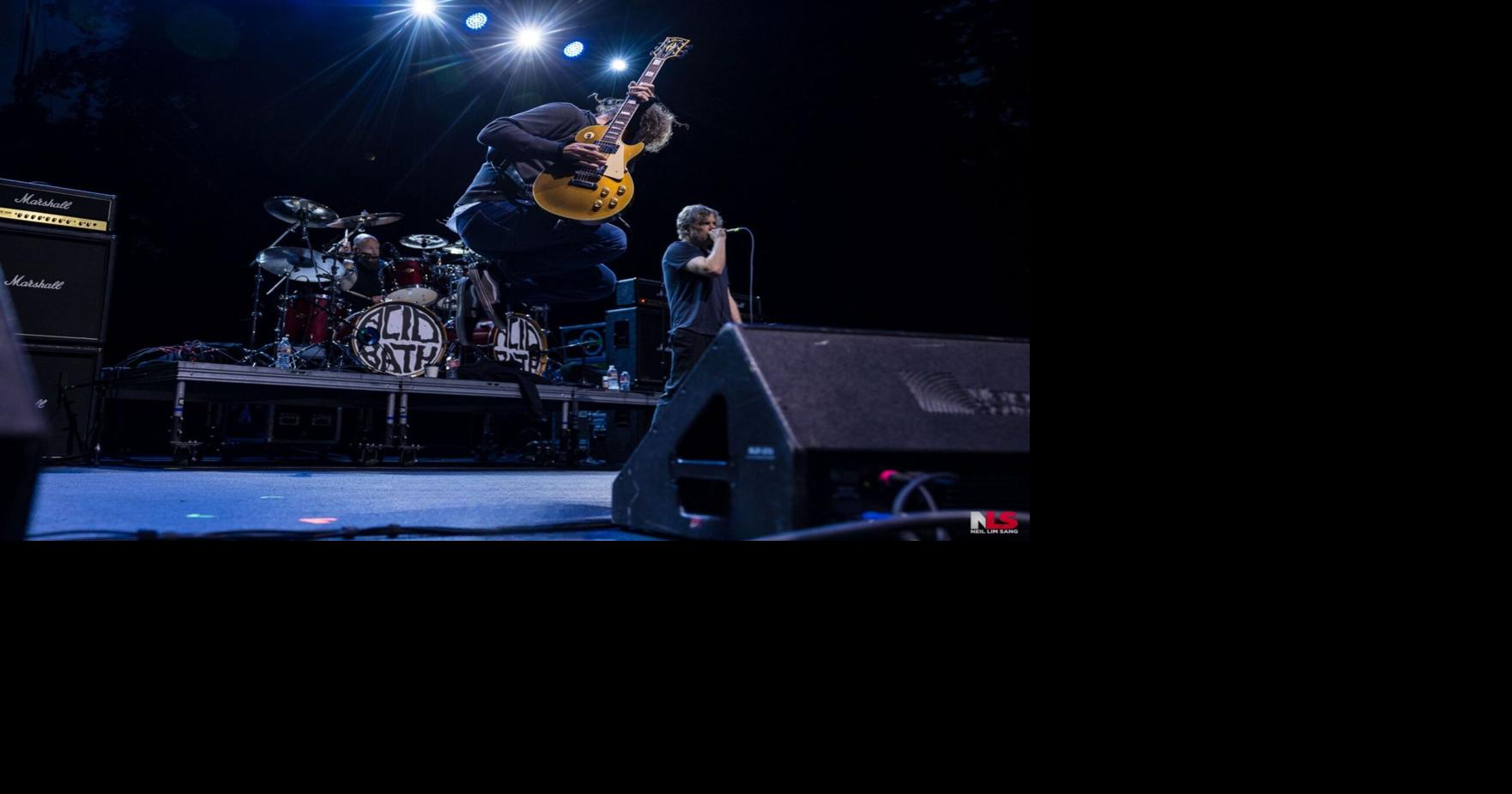 Louisiana sludge icons Acid Bath reunite 28 years after tragic end