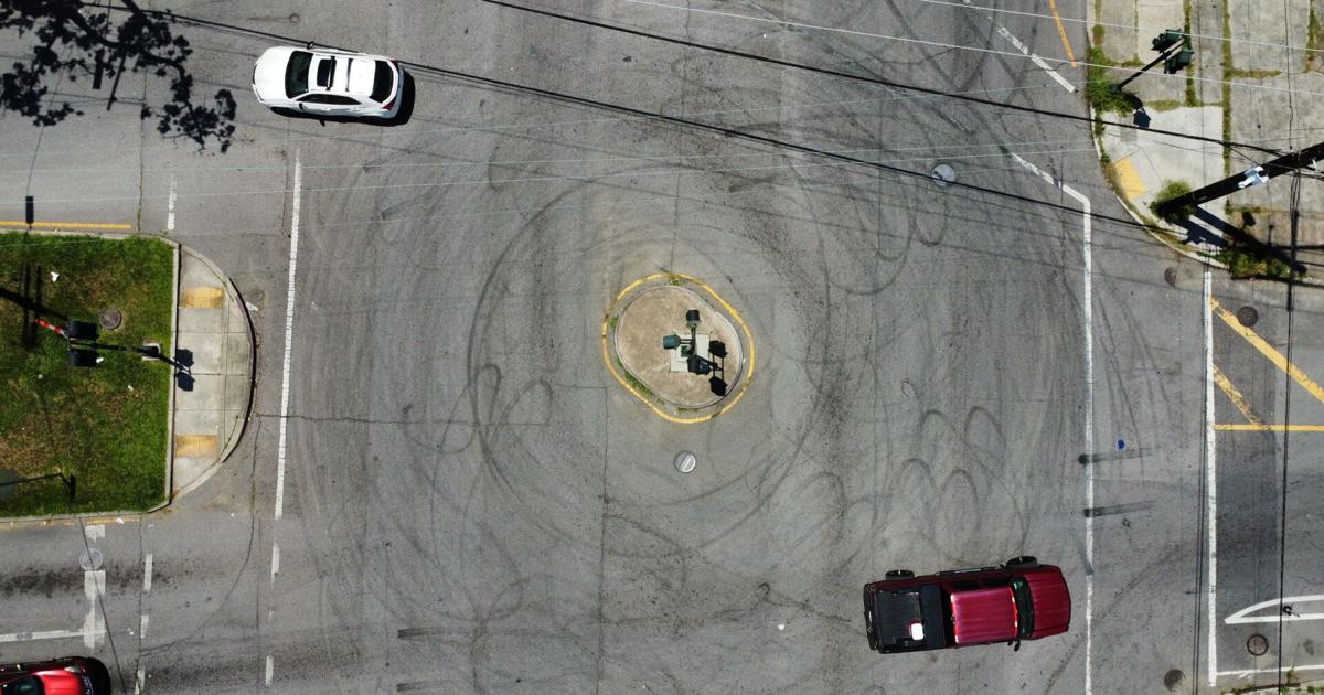 6 arrests, 67 citations made by NOPD in response to ‘street takeover’ event, officials say
