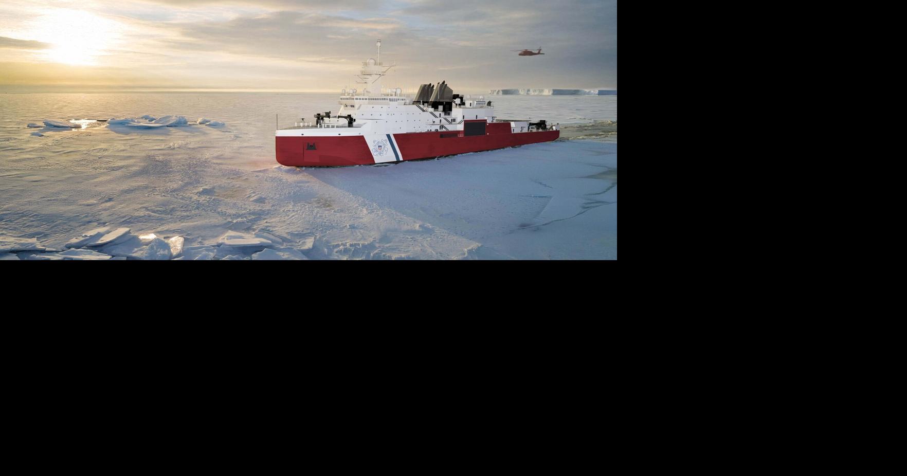 Bollinger wins major Coast Guard contract, Trump announces | Business News  www.nola.com