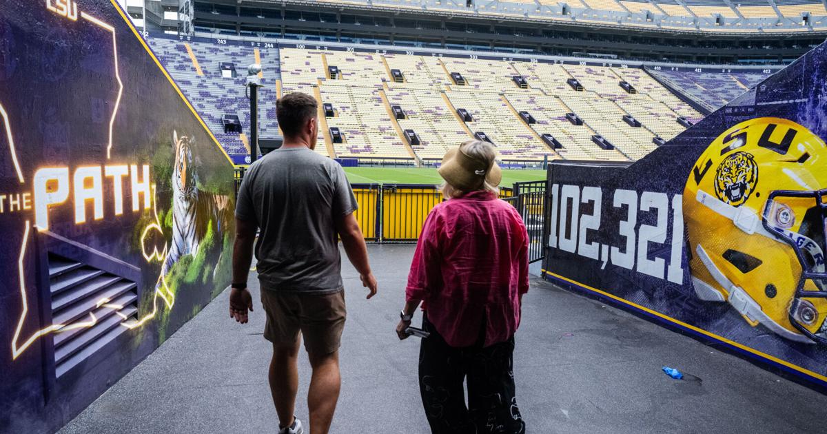 jan risher on mini adventures and trying new things | Louisiana ...