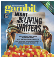 Gambit's Halloween Issue 2022 (Digital Edition)