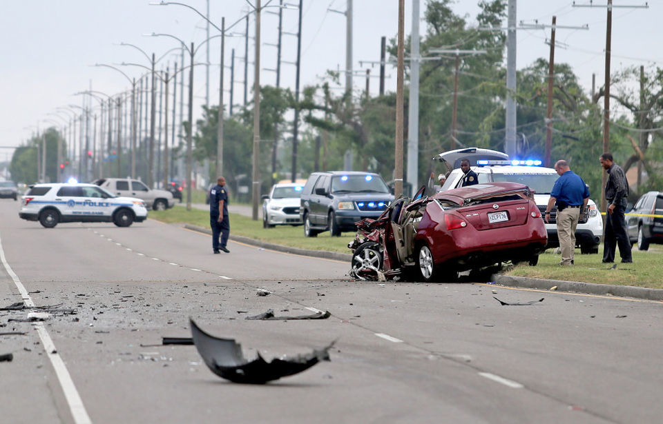 When, where and how fatal traffic accidents occur in Louisiana News