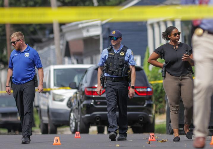 Man killed in Central City shooting, New Orleans police say | Crime ...