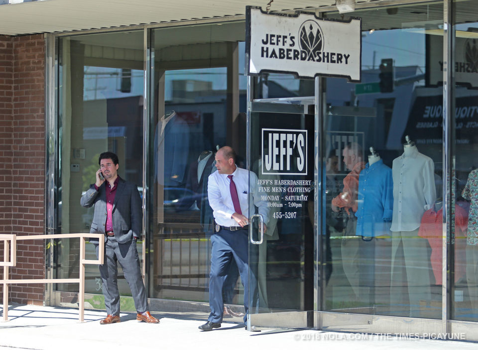 1 Dead 2 In Custody After Pursuit Related To Metairie Clothing Store Robbery Jpso Crime Police Nola Com