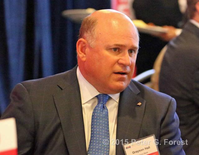 7 things Regions CEO Grayson Hall said about banks, the economy