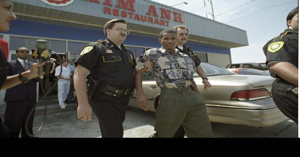 Rogers LaCaze resentenced to life in notorious 1995 killings at Kim Anh