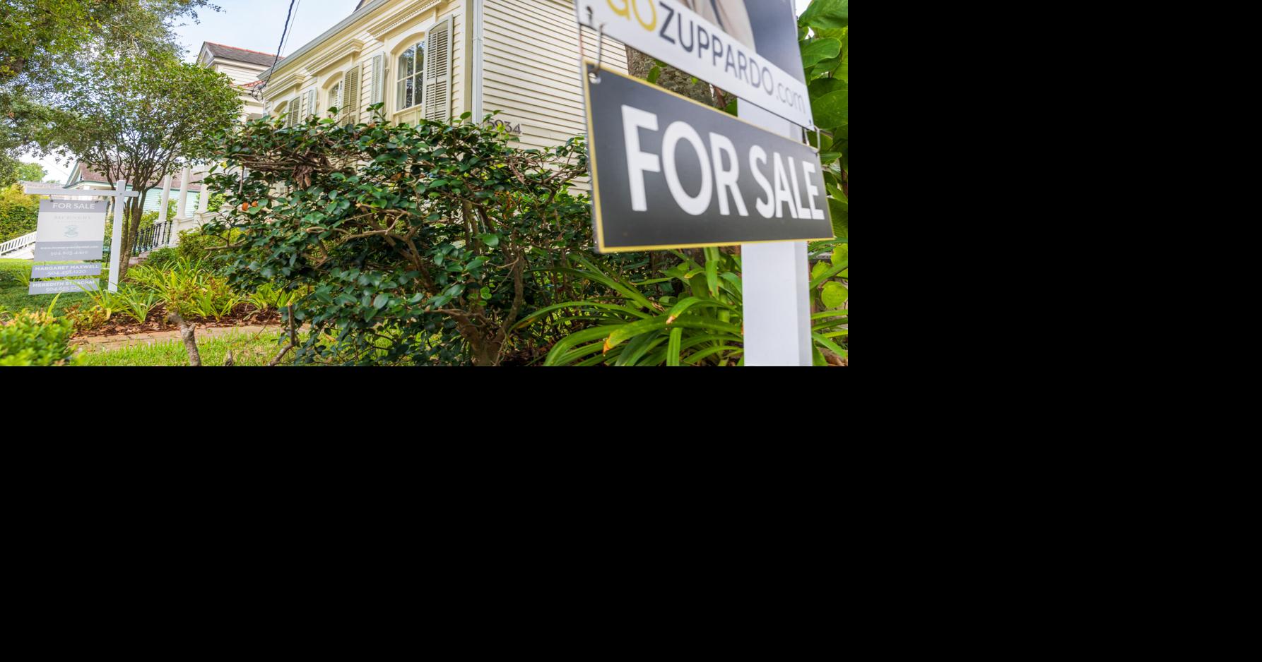 Feds likely cut interest rates today. Will it help New Orleans' sluggish housing market?