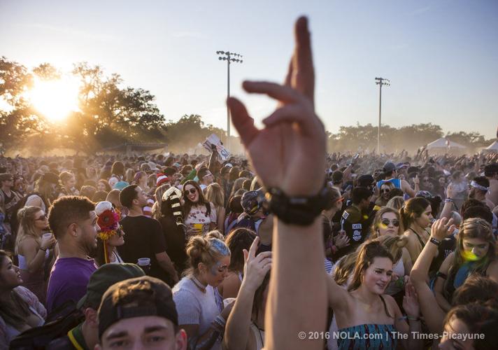 Voodoo Fest 2017 Music, dates, ticket info and all you need to know