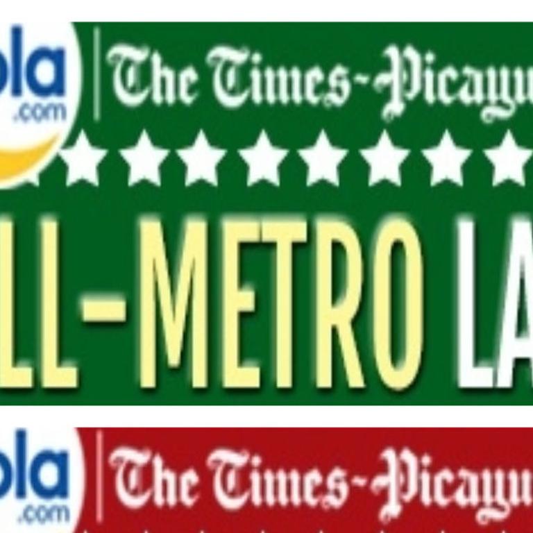 Take A Look At The 2018 All Metro Football Teams Sports Nola Com