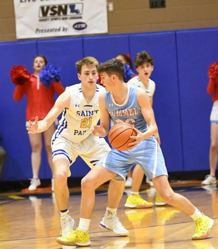 Sharpshooting St. Paul's downs Rummel, advances to Division I quarters ...