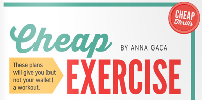 Cheap Exercise | Events | nola.com