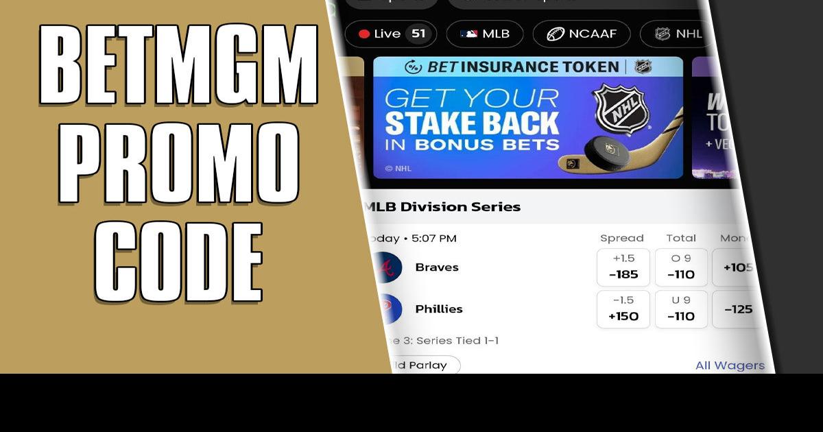 BetMGM promo code NOLA1500: $1.5k first bet, $150 NC bonus | Sports