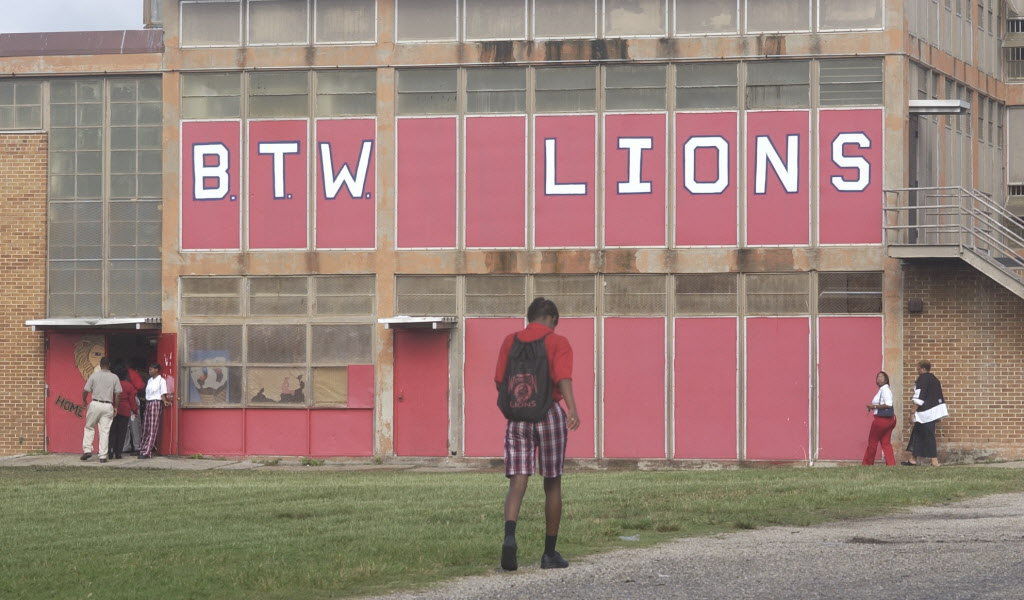 Booker T. Washington plans called 'astounding and insulting' at New