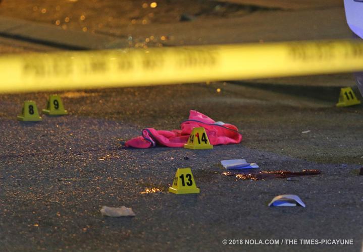 Man killed, woman critically injured in Central City shooting: NOPD ...