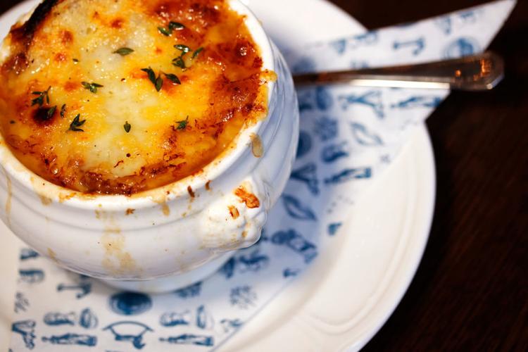 Bold brasserie Justine opens in the French Quarter Entertainment/Life