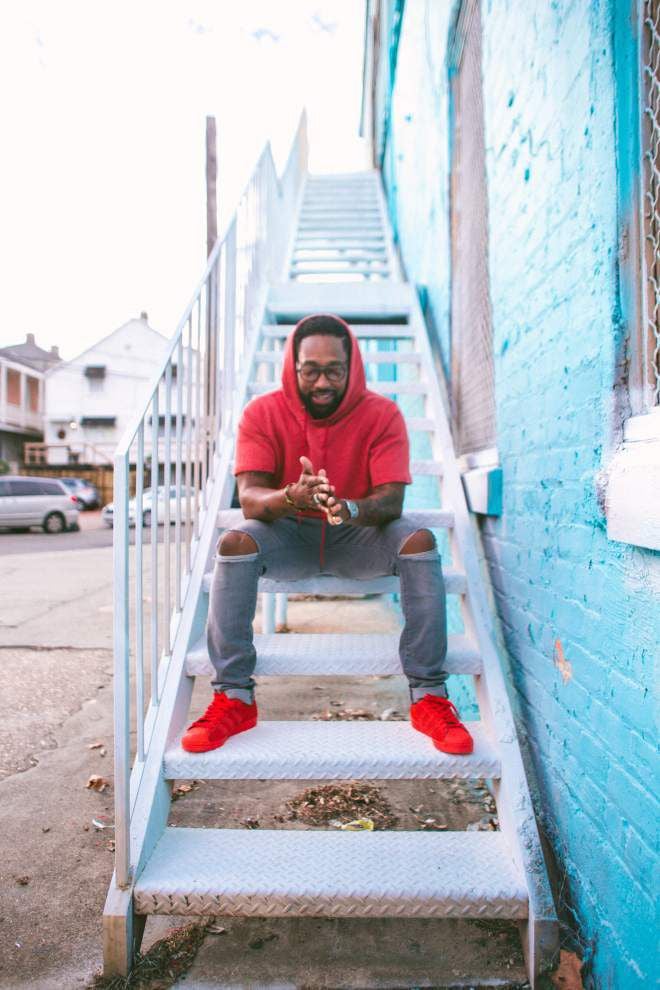 PJ MORTON PJ モートン　MAROON5 PJ Morton - Heavy ft. Adam Levine - YouTube
