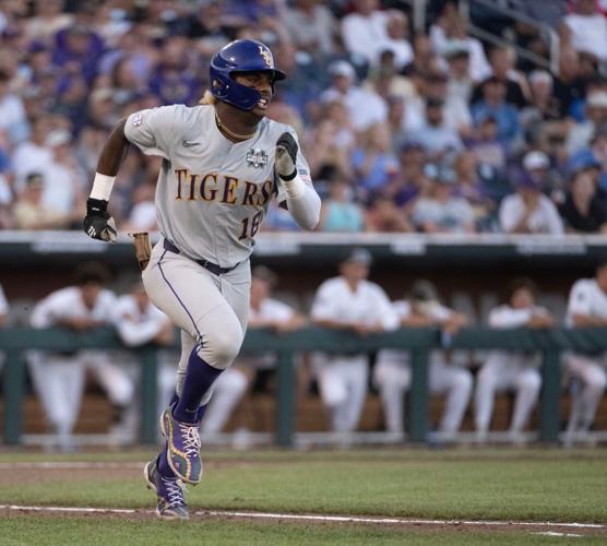 Tampa Bay Rays pick LSU baseball's Tre' Morgan in MLB Draft