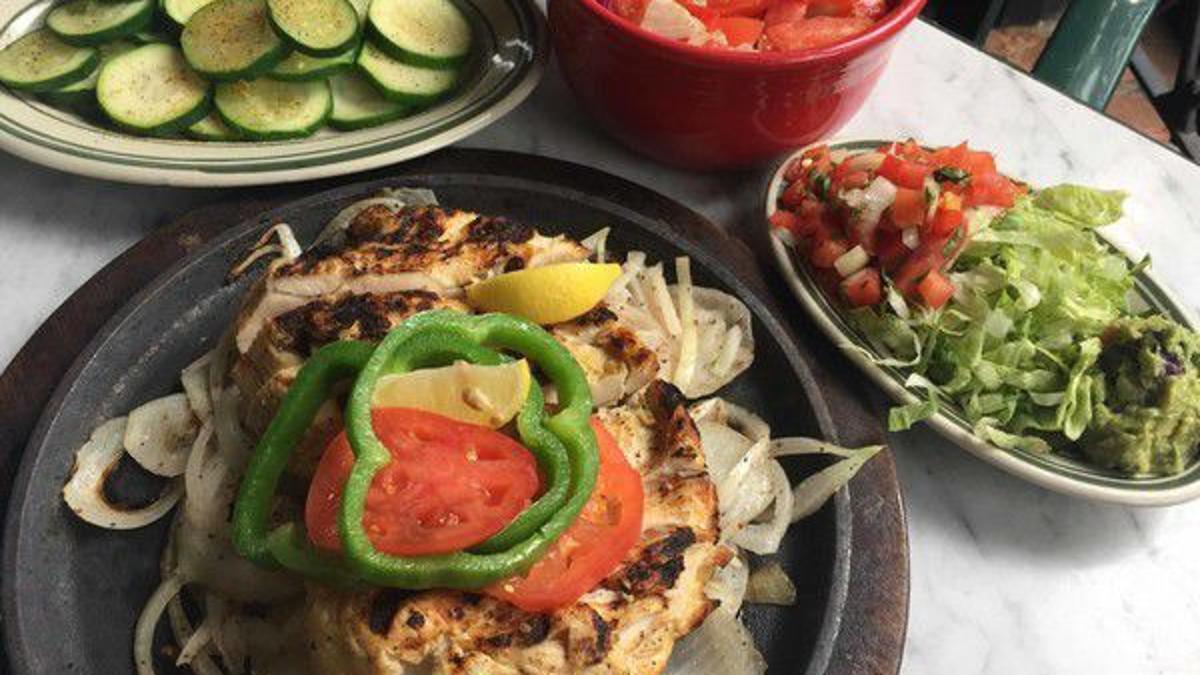 A Guide To Ordering Well In Mexican Restaurants Healthful Dishes To Choose Archive Nola Com A Guide To Ordering Well In Mexican Restaurants Healthful Dishes To Choose Archive Nola Com