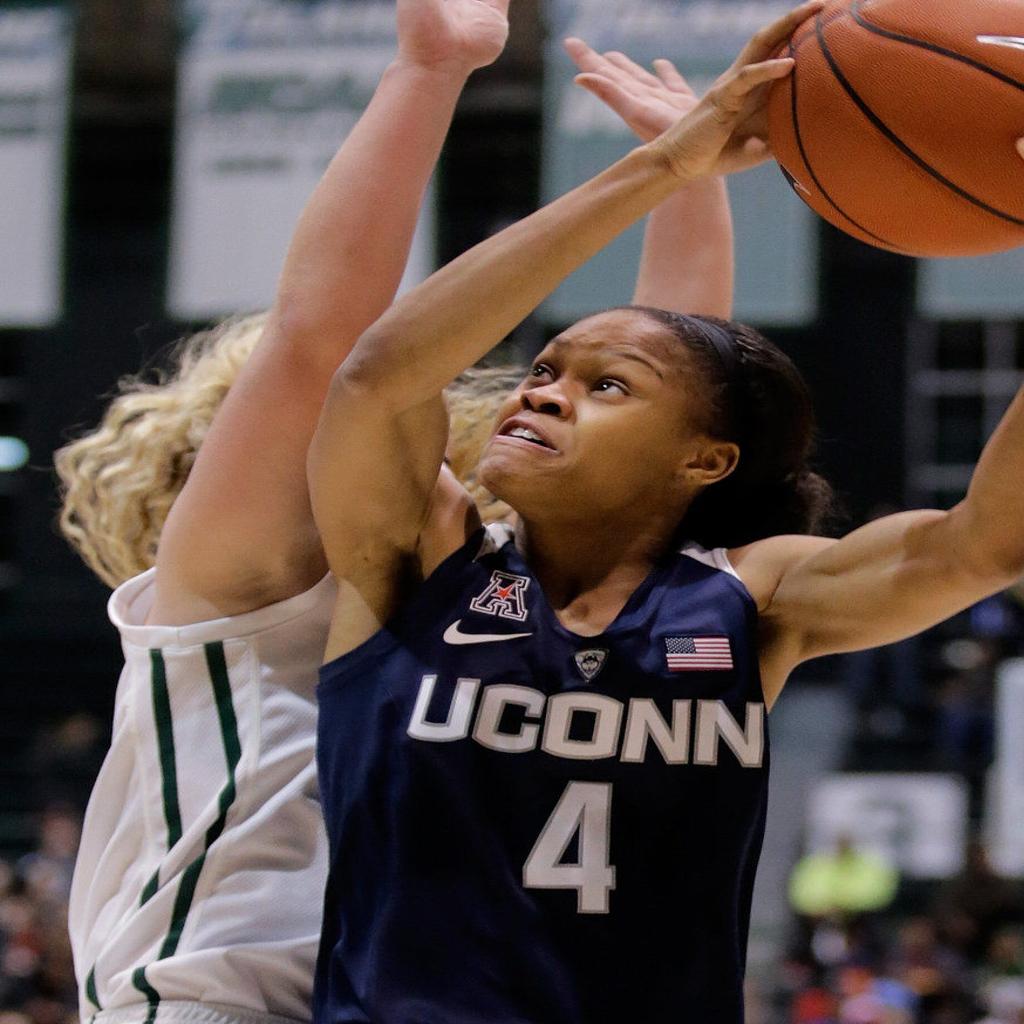 Tulane Women S Basketball Falls Again To Uconn 94 47 In Huskies