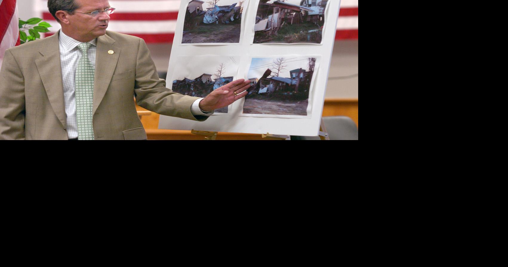 Kevin Davis says St. Tammany rebuilt better after Katrina