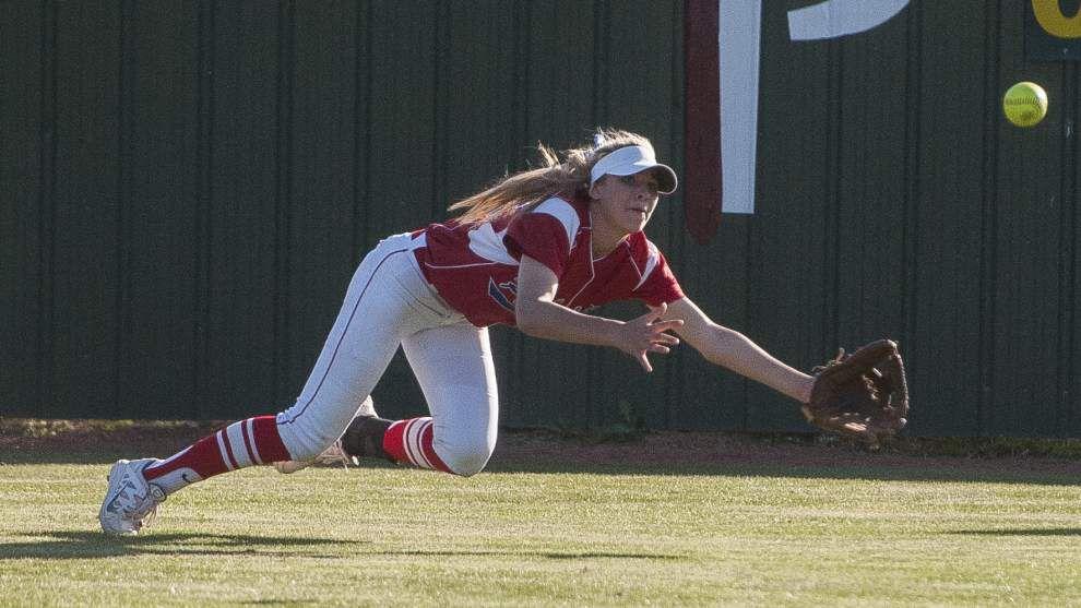 LHSAA softball playoffs Tough schedule helps net Parkview Baptist top