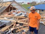 'Total devastation' in south Lafourche, where Hurricane Ida made landfall on Louisiana coast