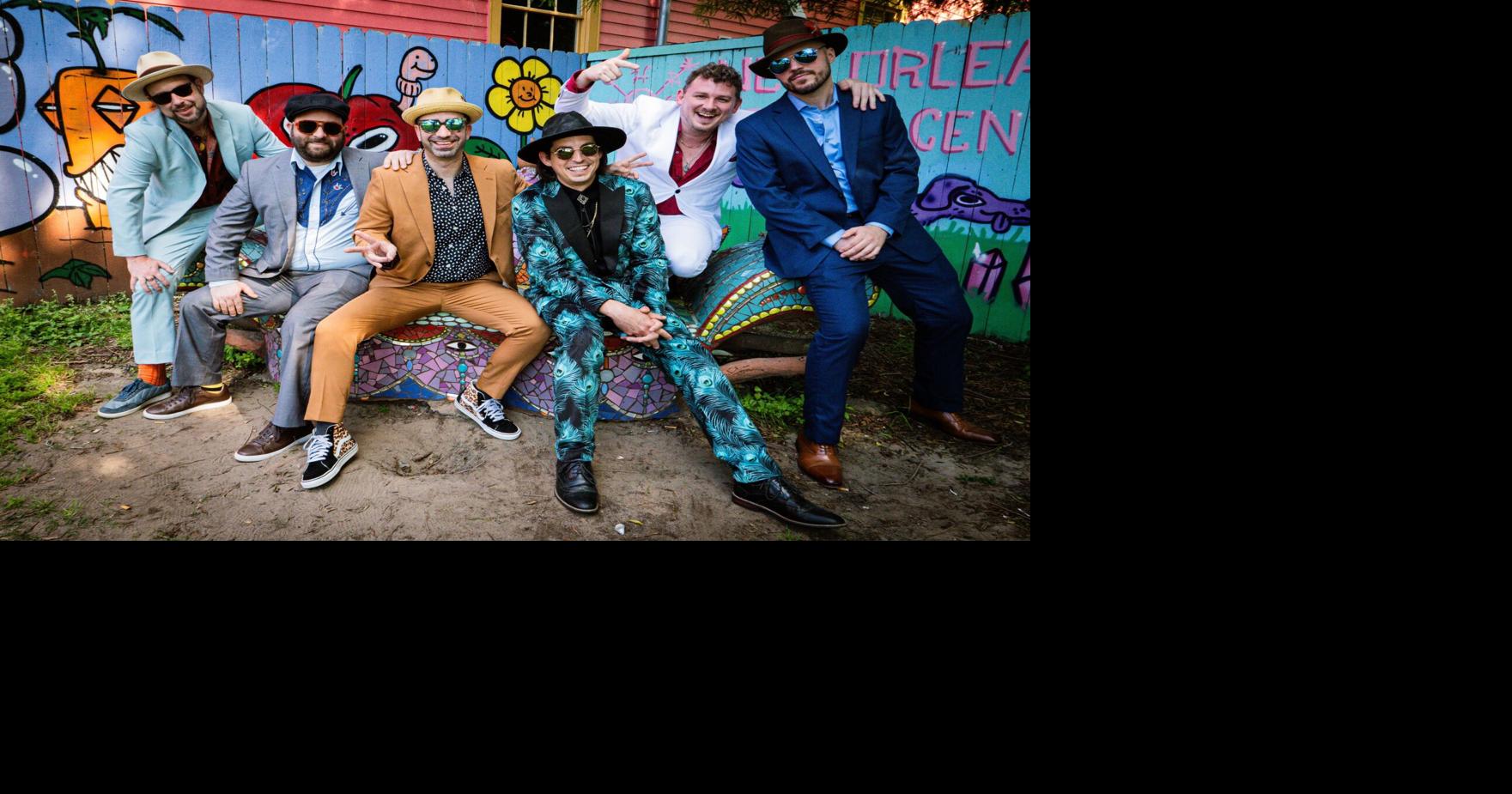 Carnival is coming and St. Tammany is busy