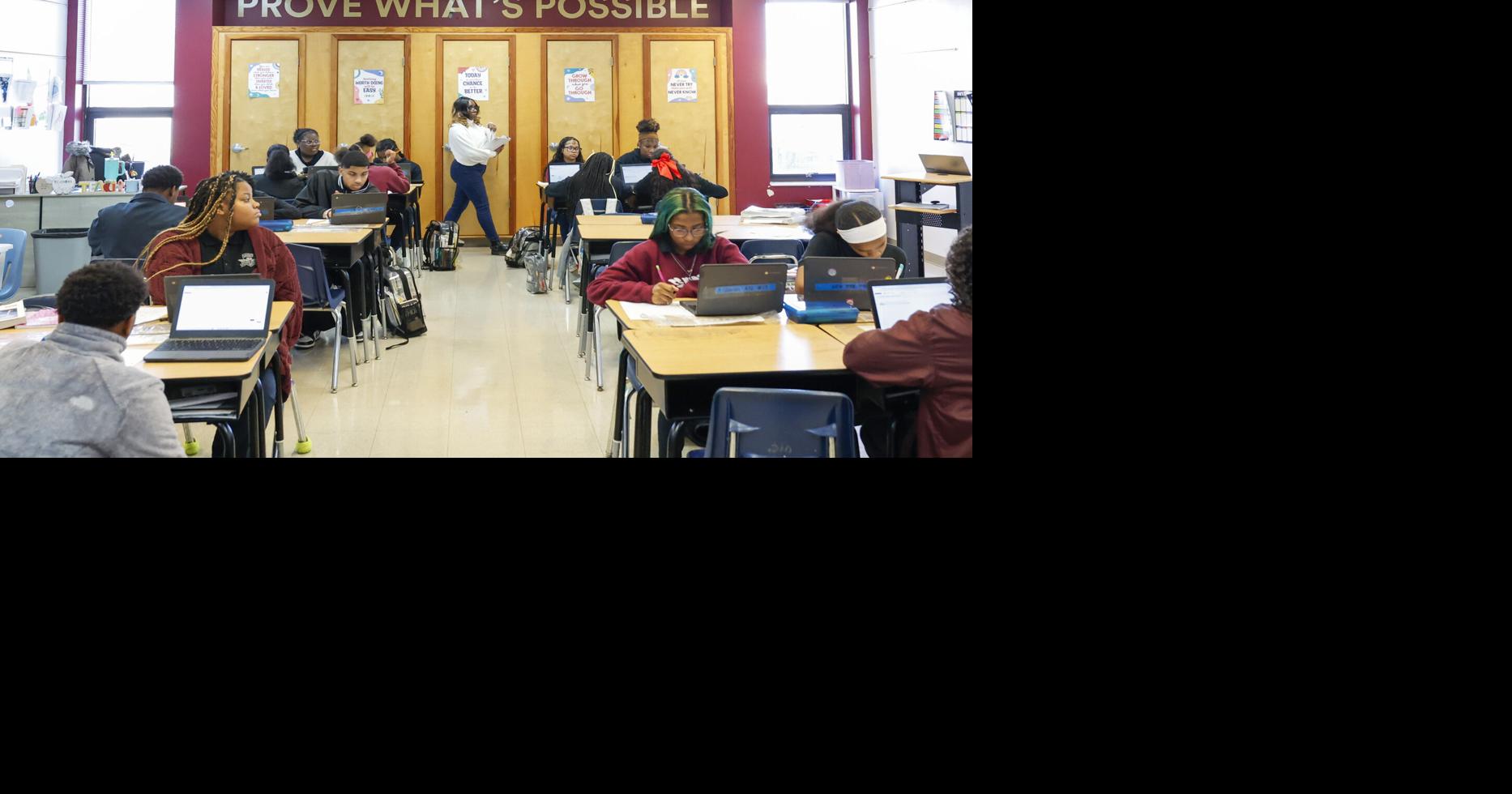 Laureate Academy charter school buys its West Bank campus, giving it room to grow