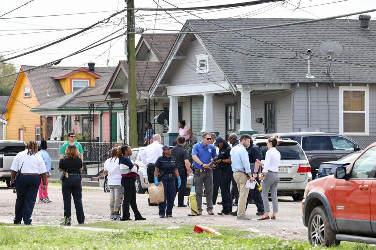 New Orleans police investigating homicide in Seventh Ward | Crime ...
