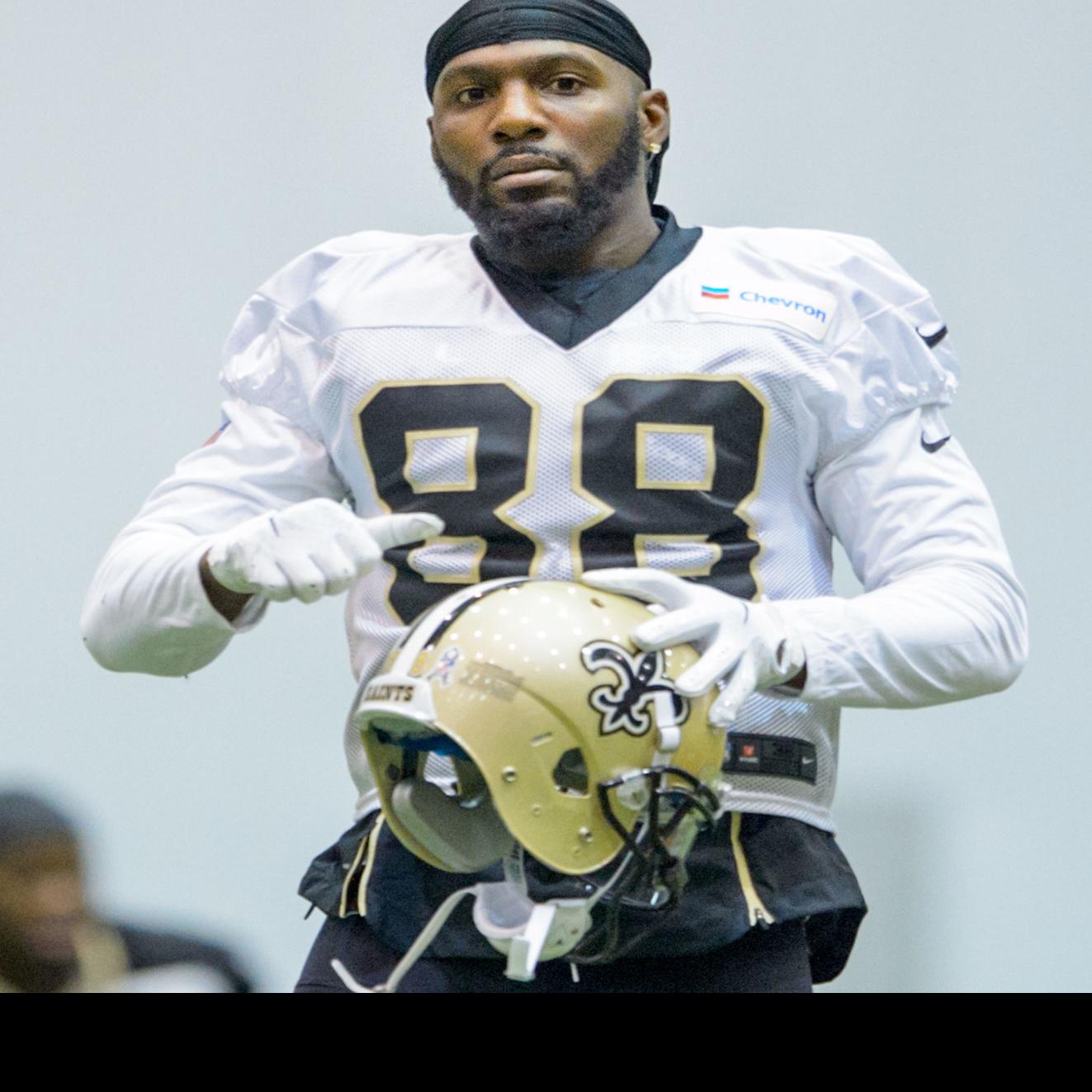 Report: New Orleans Saints interested in re-signing Dez Bryant