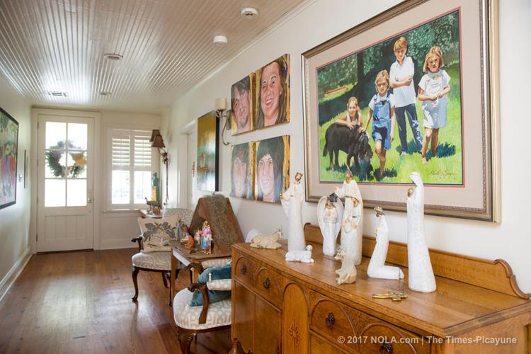A Covington home filled with eclectic charm "This home is funky