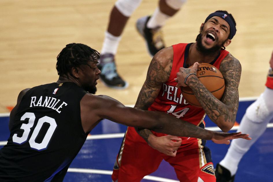 Stan Van Gundy 'as frustrated' as he's been all season after Pelicans blow another late lead