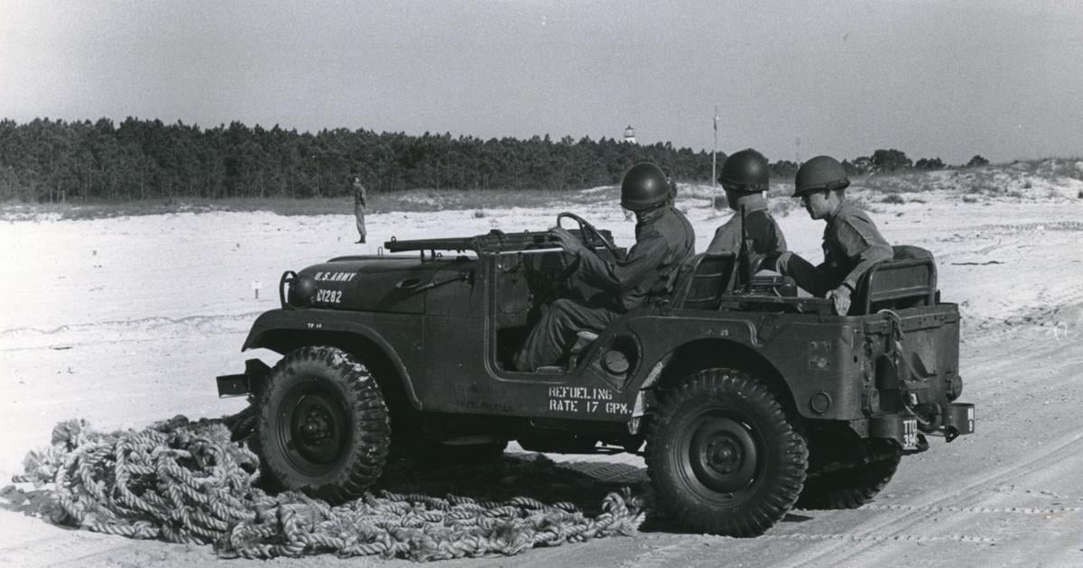 Saluto a New Orleans: Un Generale dell'Esercito Celebra la Ricca Storia e il Ruolo Cruciale dell'Ingegneria Militare