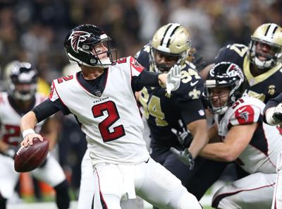 Falcons Qb Matt Ryan Chomping At The Bit Expected To Play