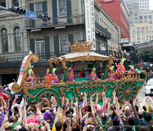 16 Do's and Don't at Mardi Gras in New Orleans