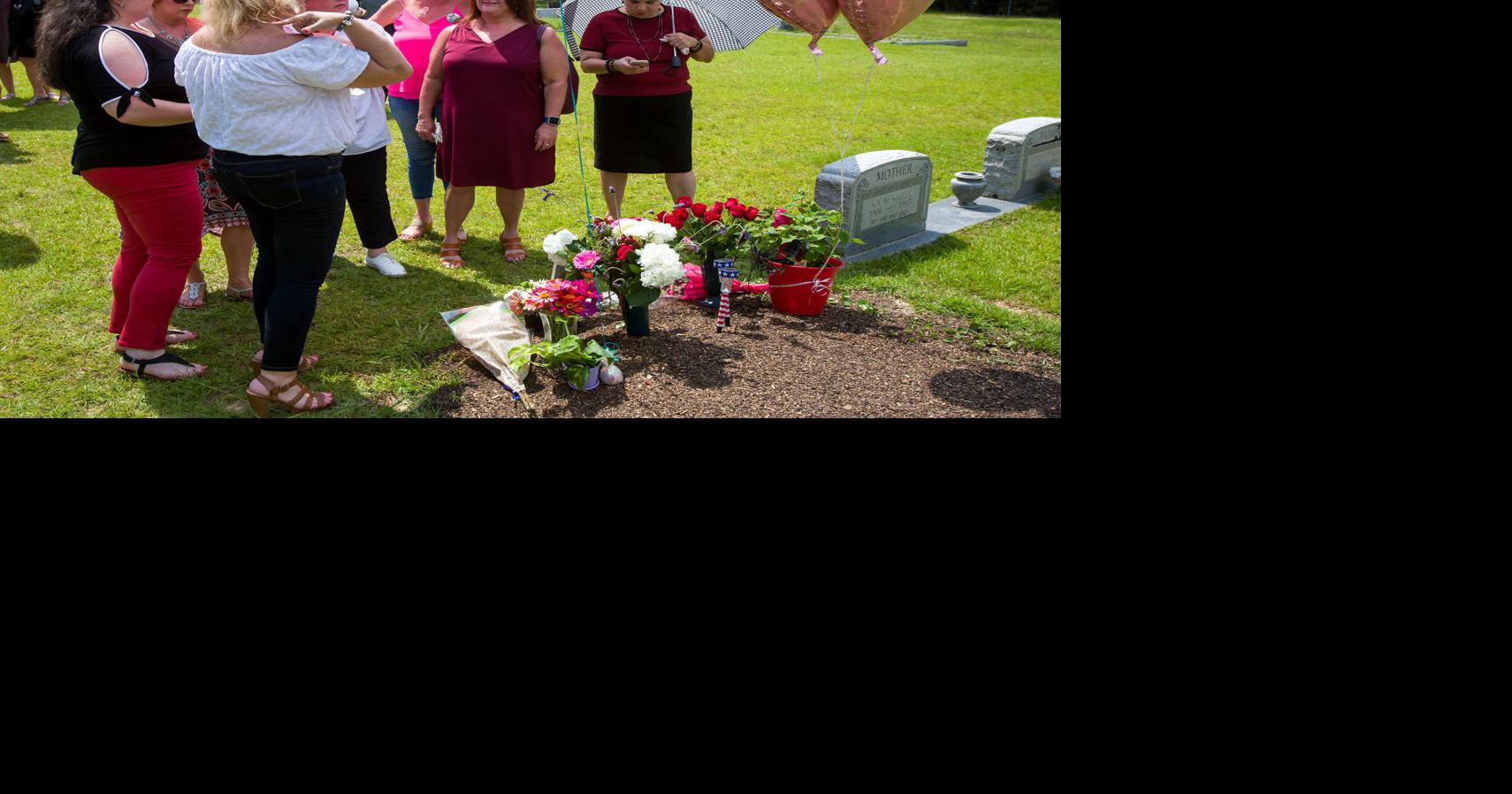 Photos Friends, family remember homicide victim Krentel on