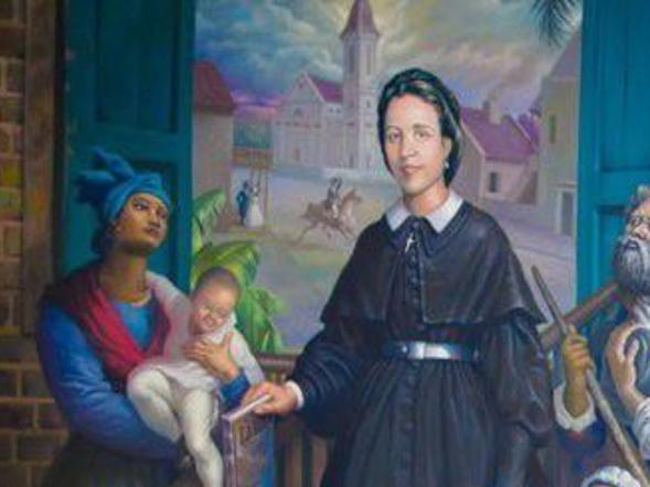 Free movies about catholic saints canonized