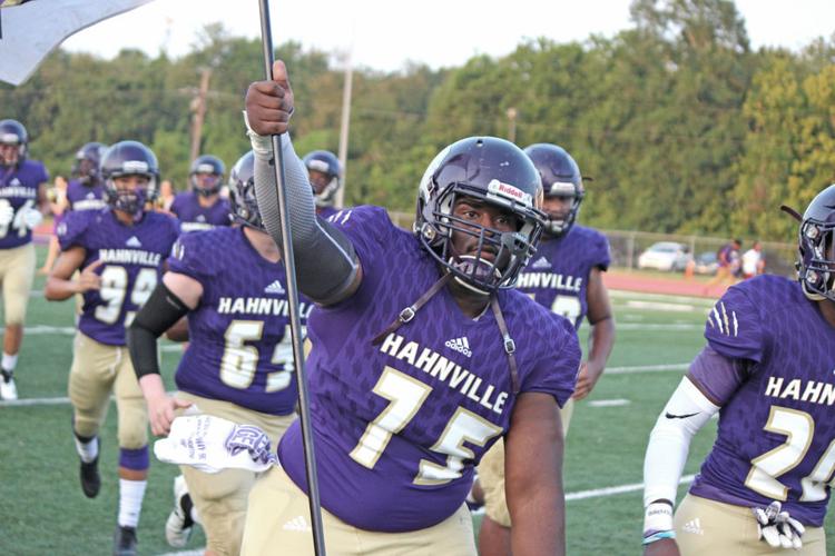 Jesuit stuffs Hahnville offense hours after Tigers receive stiff