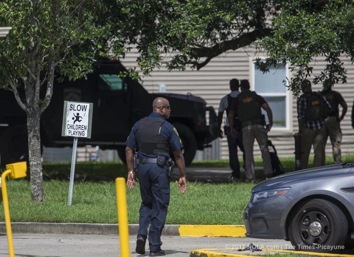 Officer fired at armed man before New Orleans East SWAT roll, a 'John ...